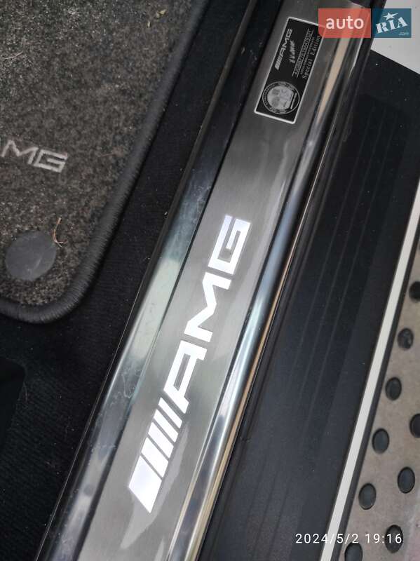 Внедорожник / Кроссовер Mercedes-Benz M-Class 2008 в Нововолынске