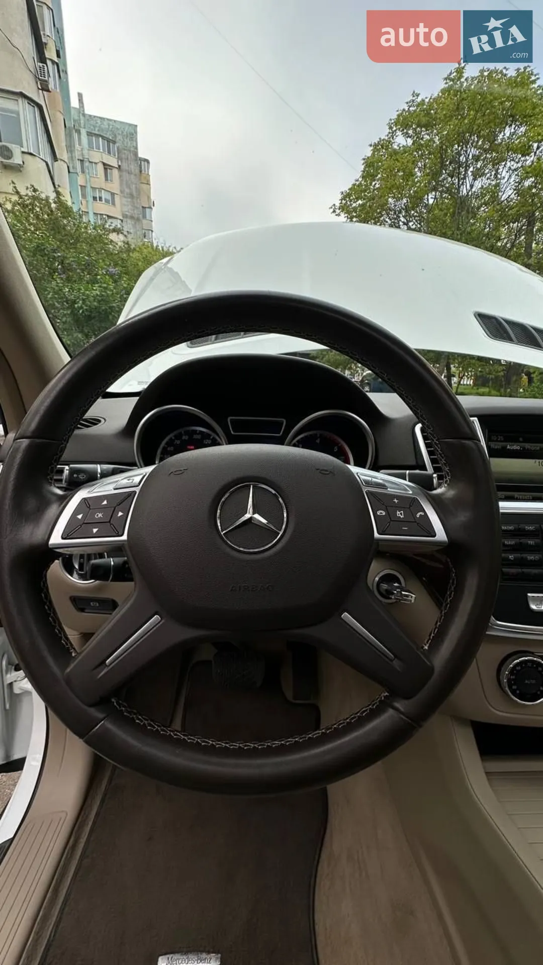 2013 Mercedes-Benz M-klasse - мініатюра 9