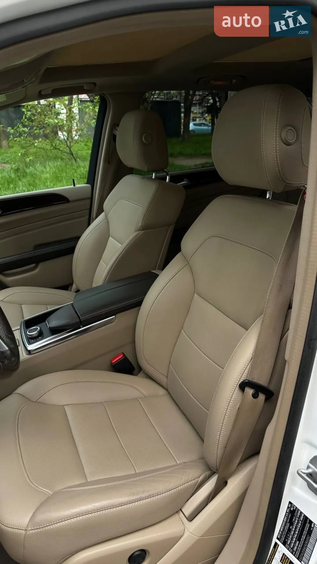 2013 Mercedes-Benz M-klasse - мініатюра 17