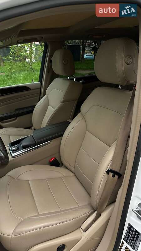 Позашляховик / Кросовер Mercedes-Benz M-Class 2013 в Одесі