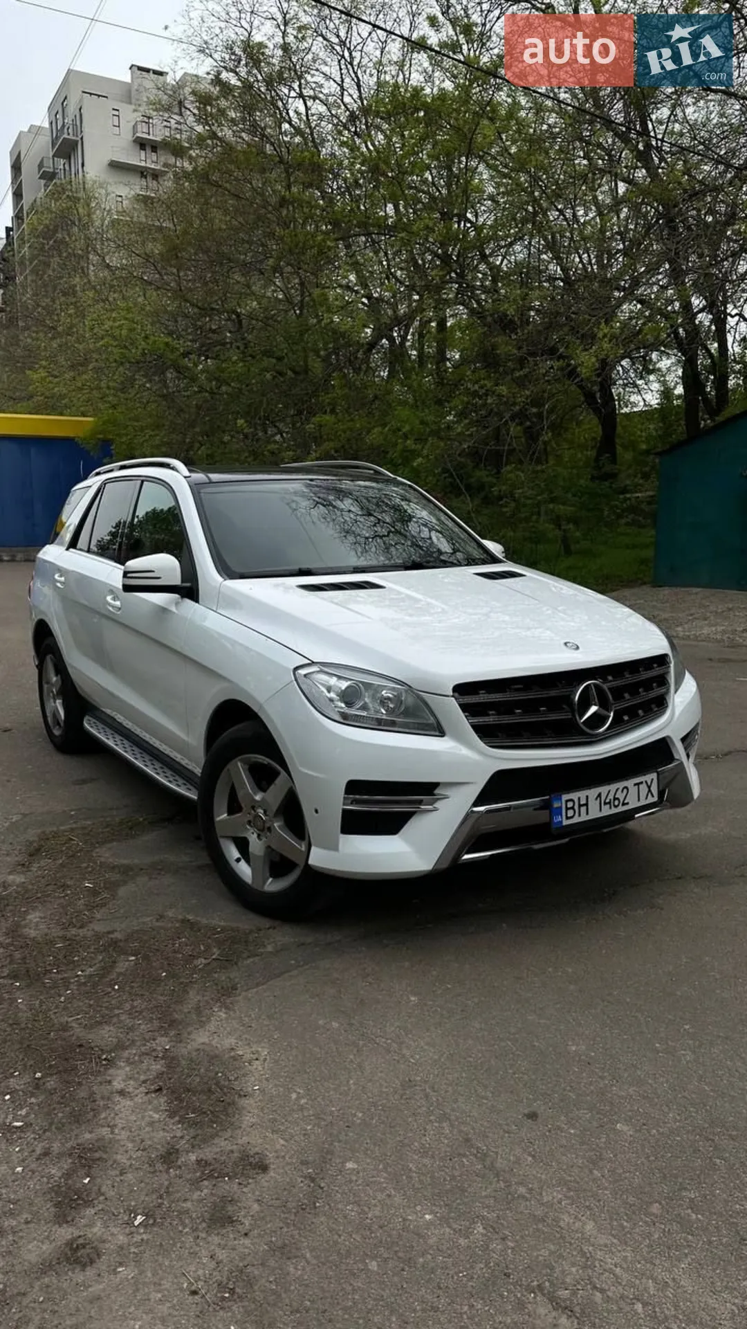 2013 Mercedes-Benz M-klasse - мініатюра 25