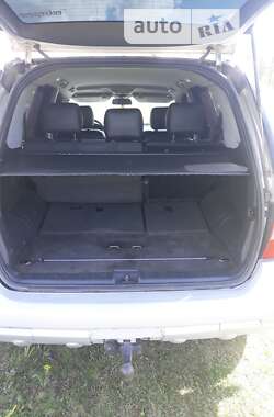 Внедорожник / Кроссовер Mercedes-Benz M-Class 2003 в 