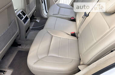 Внедорожник / Кроссовер Mercedes-Benz M-Class 2012 в Ровно