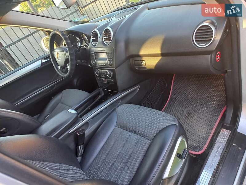 Внедорожник / Кроссовер Mercedes-Benz M-Class 2006 в Березному
