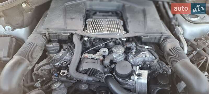 Позашляховик / Кросовер Mercedes-Benz M-Class 2007 в Баришівка