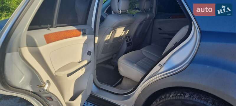 Позашляховик / Кросовер Mercedes-Benz M-Class 2007 в Баришівка