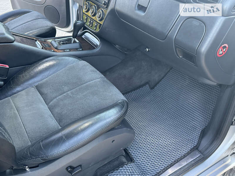 Внедорожник / Кроссовер Mercedes-Benz M-Class 2005 в Житомире