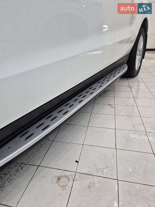 Внедорожник / Кроссовер Mercedes-Benz M-Class 2013 в Днепре
