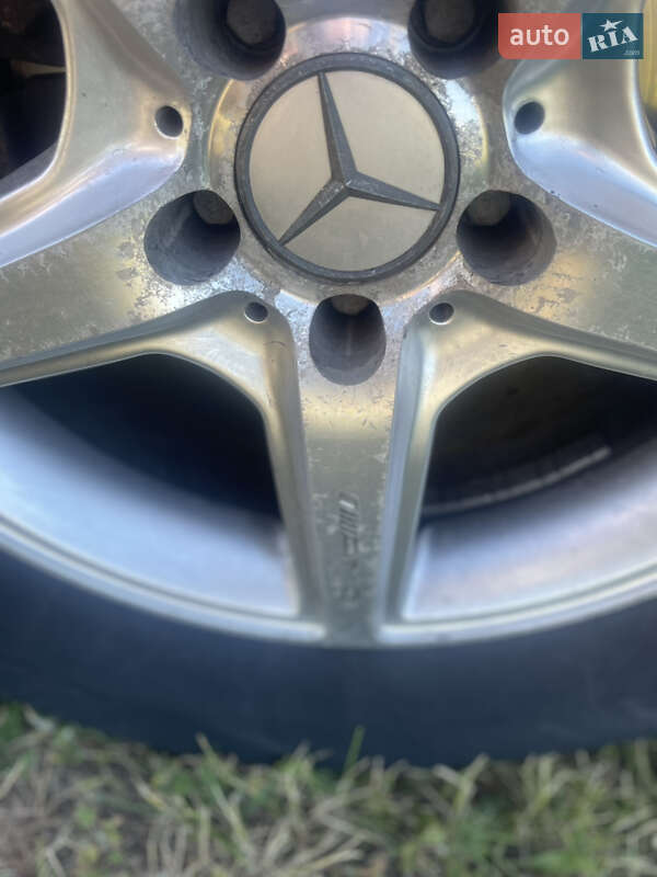 Внедорожник / Кроссовер Mercedes-Benz M-Class 1998 в Днепре