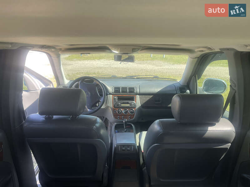 Внедорожник / Кроссовер Mercedes-Benz M-Class 1998 в Днепре