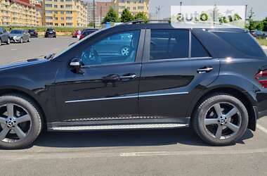 Позашляховик / Кросовер Mercedes-Benz M-Class 2008 в Києві