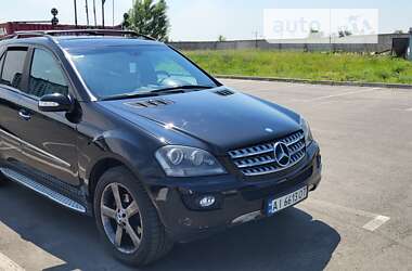 Позашляховик / Кросовер Mercedes-Benz M-Class 2008 в Києві