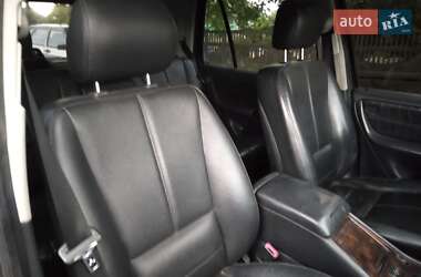 Внедорожник / Кроссовер Mercedes-Benz M-Class 2002 в 
