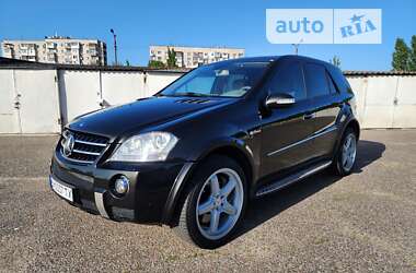 Внедорожник / Кроссовер Mercedes-Benz M-Class 2007 в Одессе