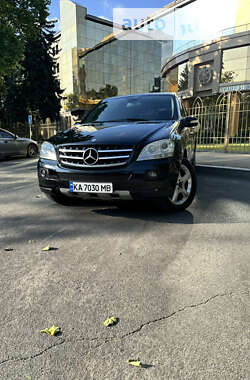 Внедорожник / Кроссовер Mercedes-Benz M-Class 2007 в Одессе