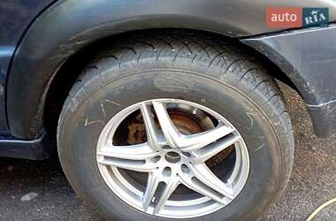 Позашляховик / Кросовер Mercedes-Benz M-Class 2001 в 