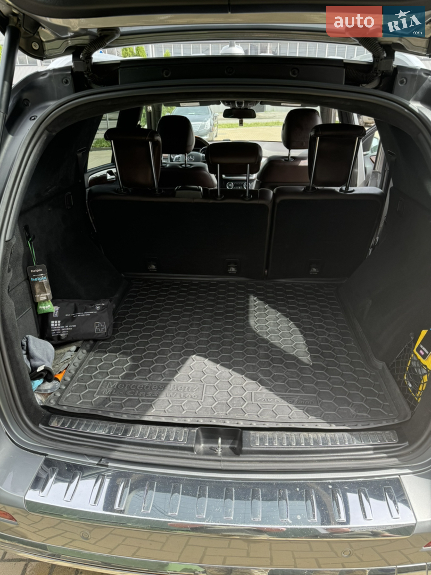 2015 Mercedes-Benz M-klasse - мініатюра 31