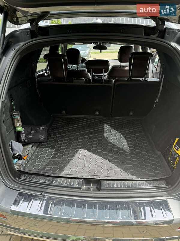 Внедорожник / Кроссовер Mercedes-Benz M-Class 2015 в Хмельницком