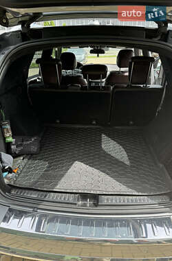 Внедорожник / Кроссовер Mercedes-Benz M-Class 2015 в 
