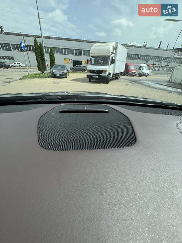 Внедорожник / Кроссовер Mercedes-Benz M-Class 2015 в Хмельницком