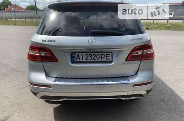 Позашляховик / Кросовер Mercedes-Benz M-Class 2012 в Білій Церкві