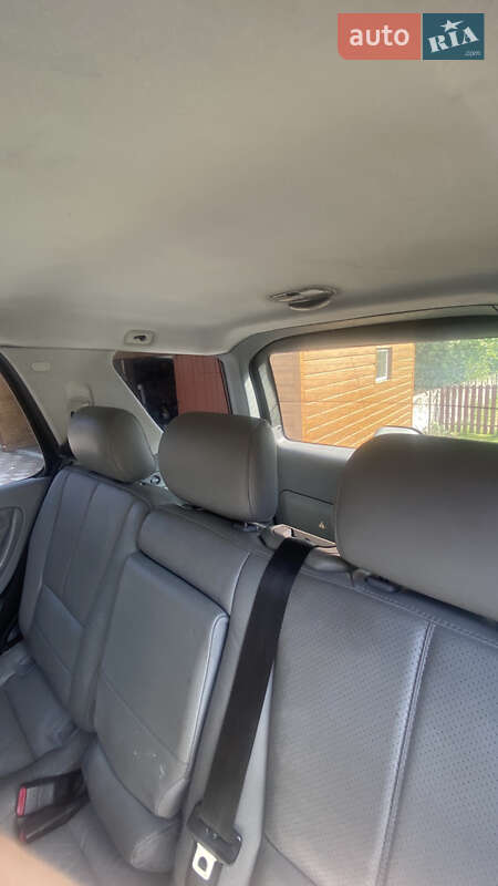 Внедорожник / Кроссовер Mercedes-Benz M-Class 2004 в Ровно фото 17 Внедорожник / Кроссовер Mercedes-Benz M-Class 2004 в Ровно