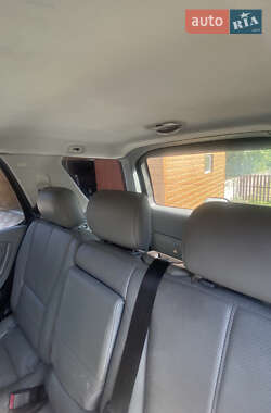 Внедорожник / Кроссовер Mercedes-Benz M-Class 2004 в 