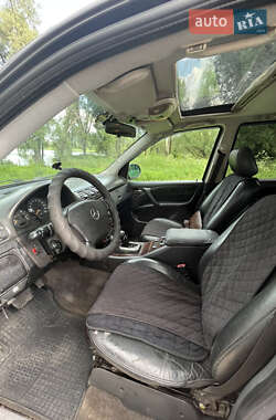 Внедорожник / Кроссовер Mercedes-Benz M-Class 1998 в 
