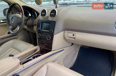 Внедорожник / Кроссовер Mercedes-Benz M-Class 2008 в 