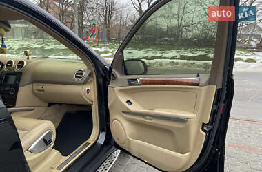 Внедорожник / Кроссовер Mercedes-Benz M-Class 2008 в 