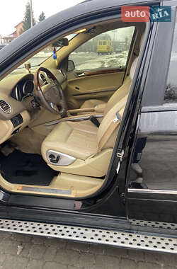 Внедорожник / Кроссовер Mercedes-Benz M-Class 2008 в 