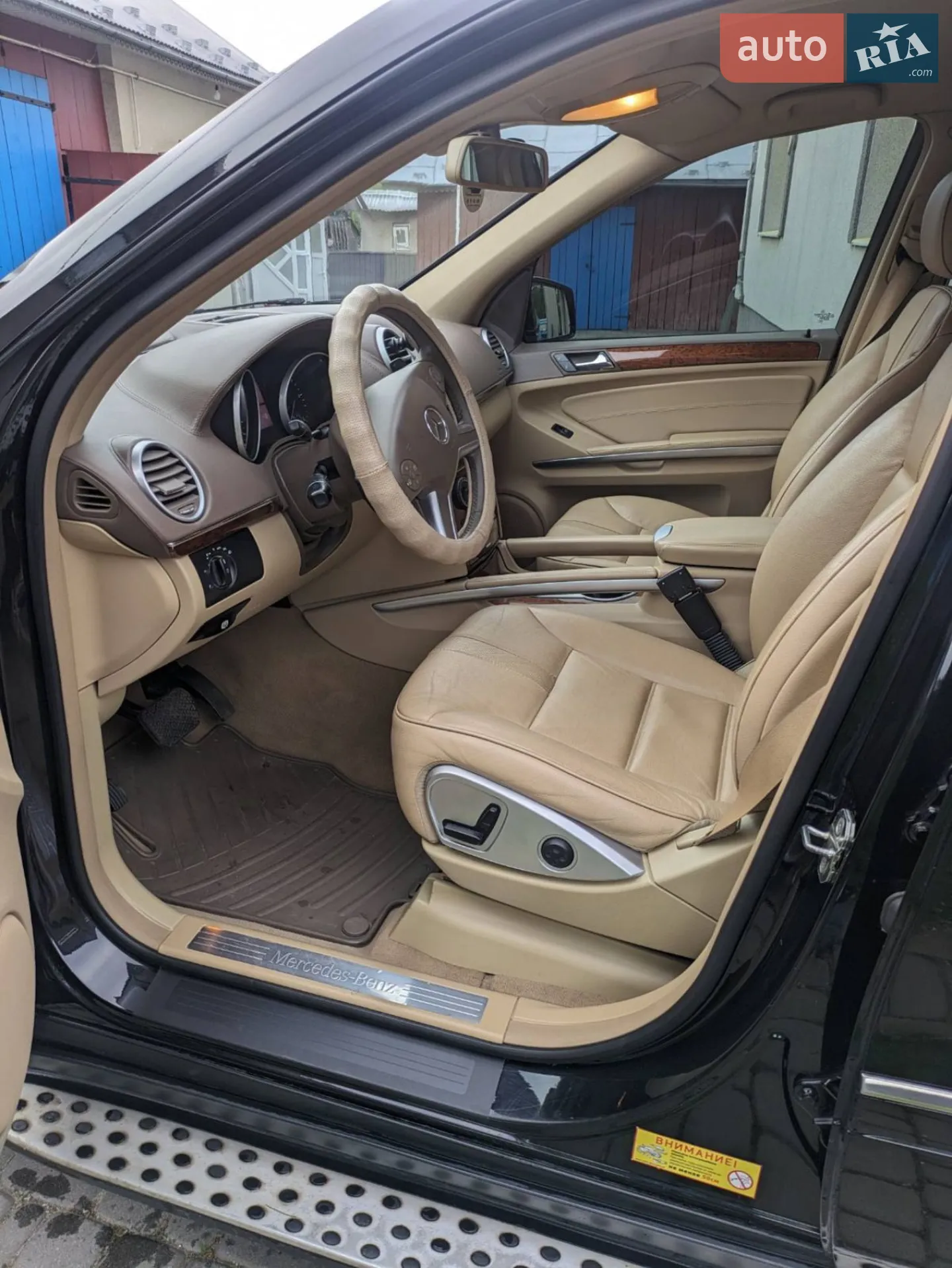 2011 Mercedes-Benz M-klasse - мініатюра 11