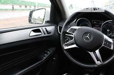 Позашляховик / Кросовер Mercedes-Benz M-Class 2013 в Києві