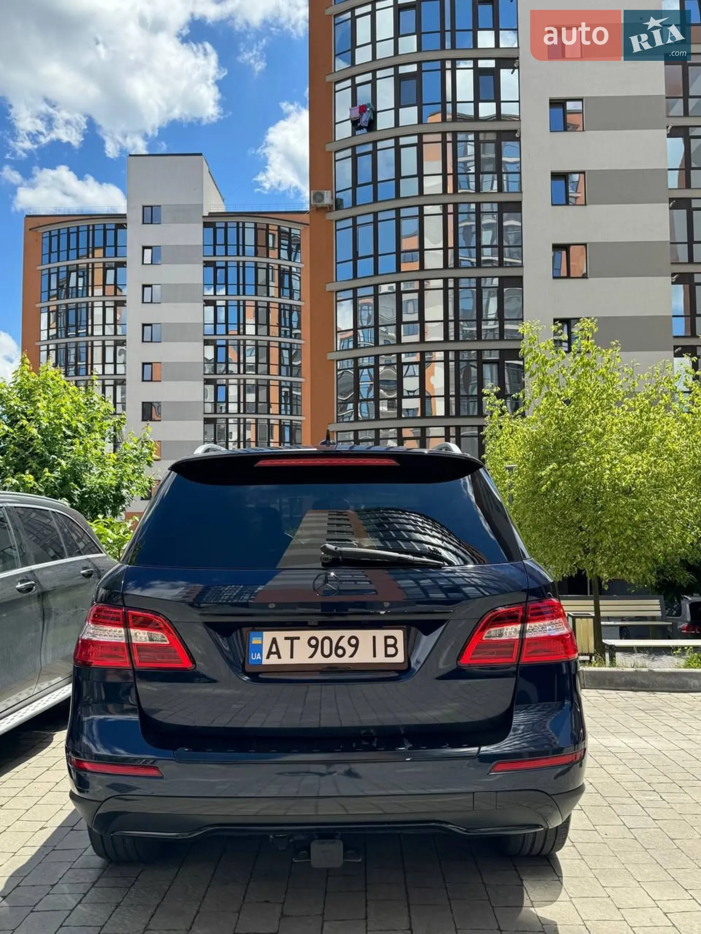 2014 Mercedes-Benz M-klasse - мініатюра 7