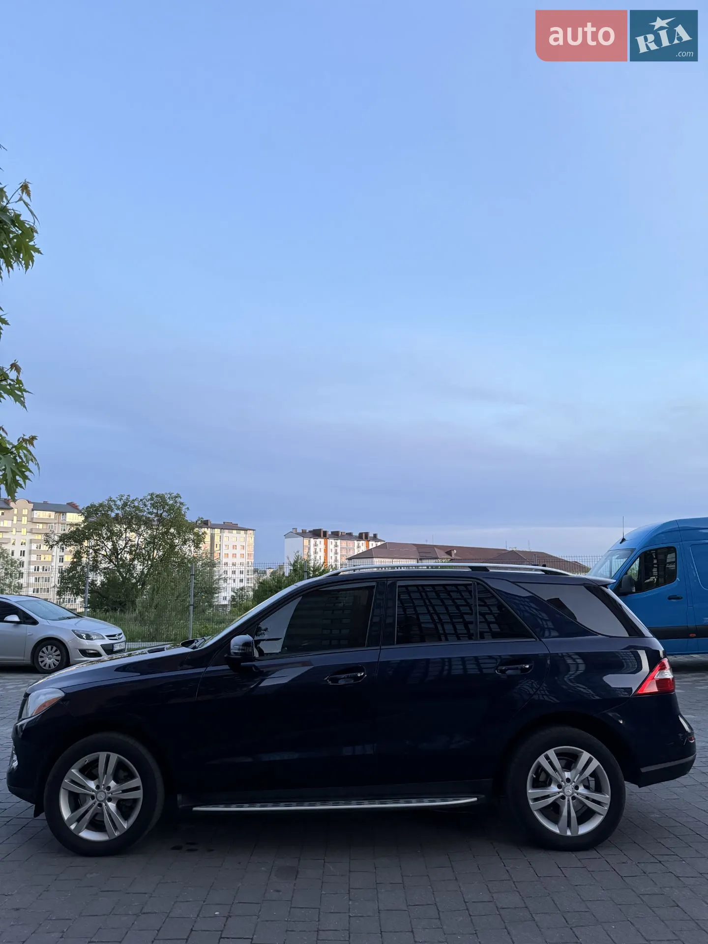 2014 Mercedes-Benz M-klasse - мініатюра 27