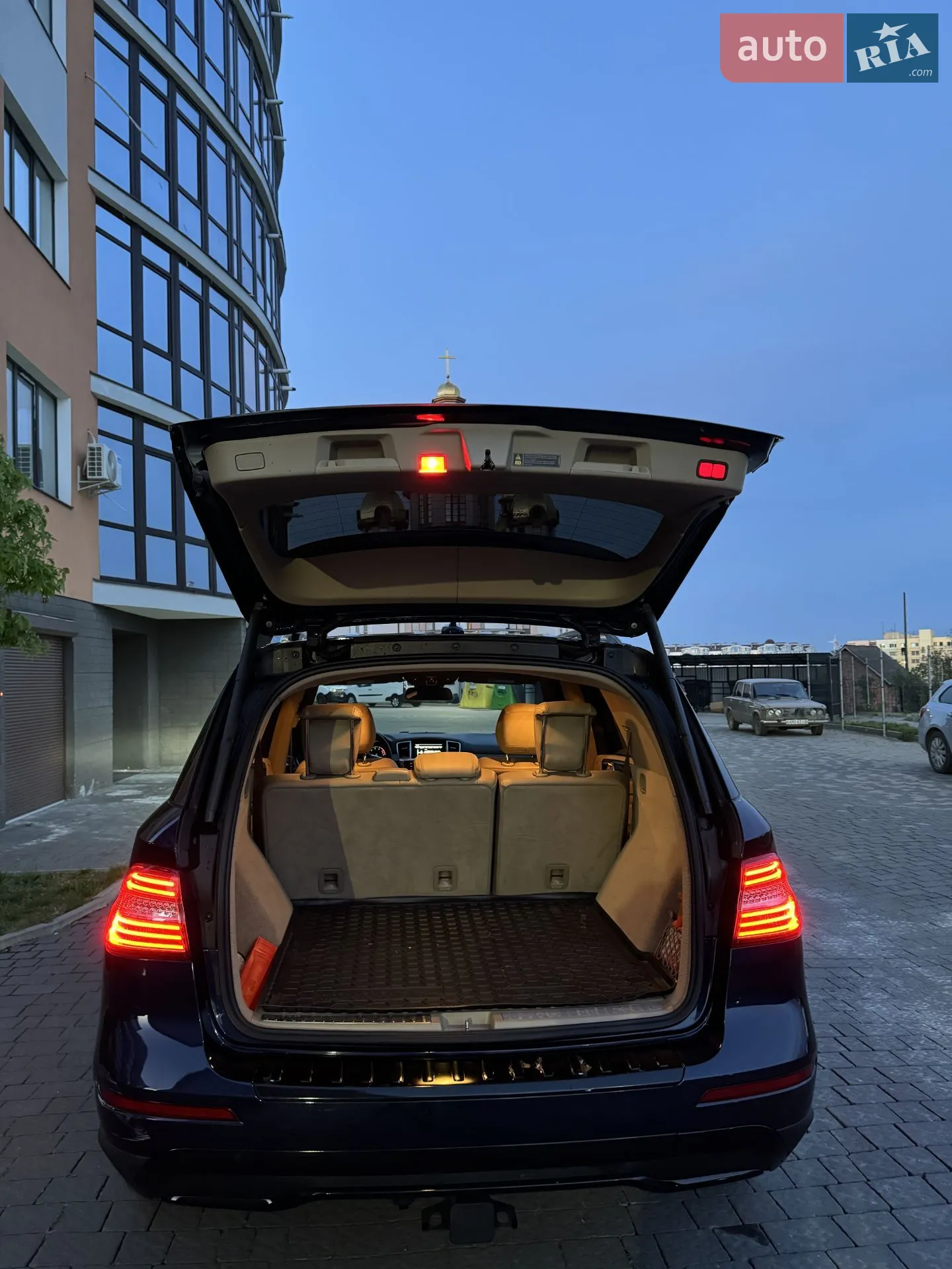 2014 Mercedes-Benz M-klasse - мініатюра 33