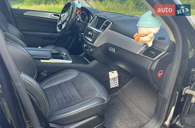 Внедорожник / Кроссовер Mercedes-Benz M-Class 2013 в 