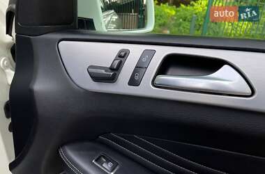 Внедорожник / Кроссовер Mercedes-Benz M-Class 2011 в 
