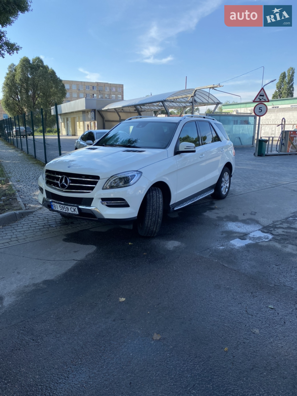 2014 Mercedes-Benz M-klasse - мініатюра 12