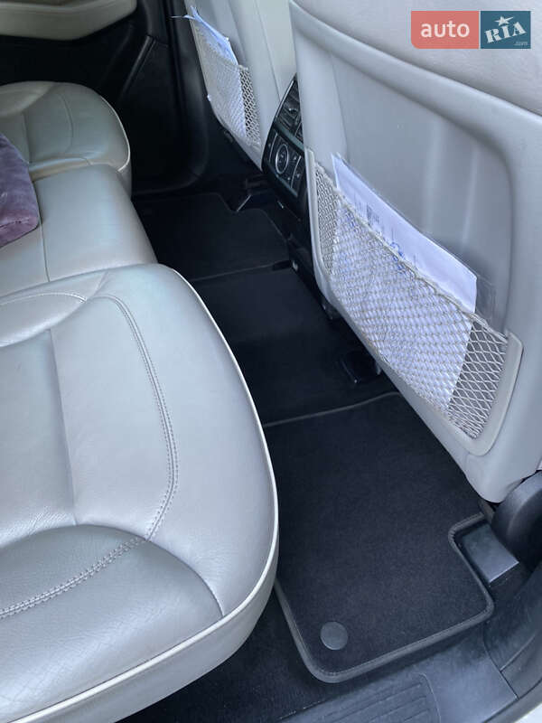 Внедорожник / Кроссовер Mercedes-Benz M-Class 2013 в Горишних Плавнях