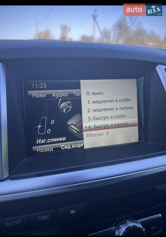 Внедорожник / Кроссовер Mercedes-Benz M-Class 2013 в Черкассах