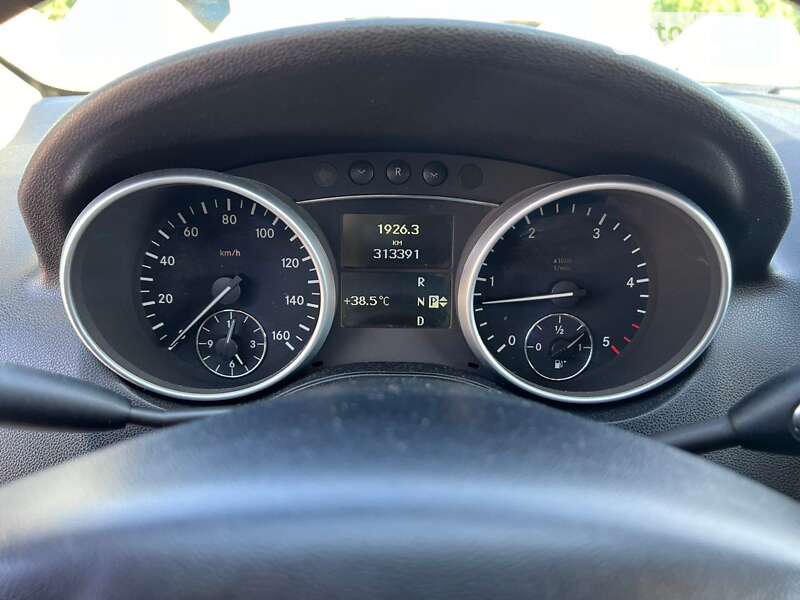 Позашляховик / Кросовер Mercedes-Benz M-Class 2011 в Одесі