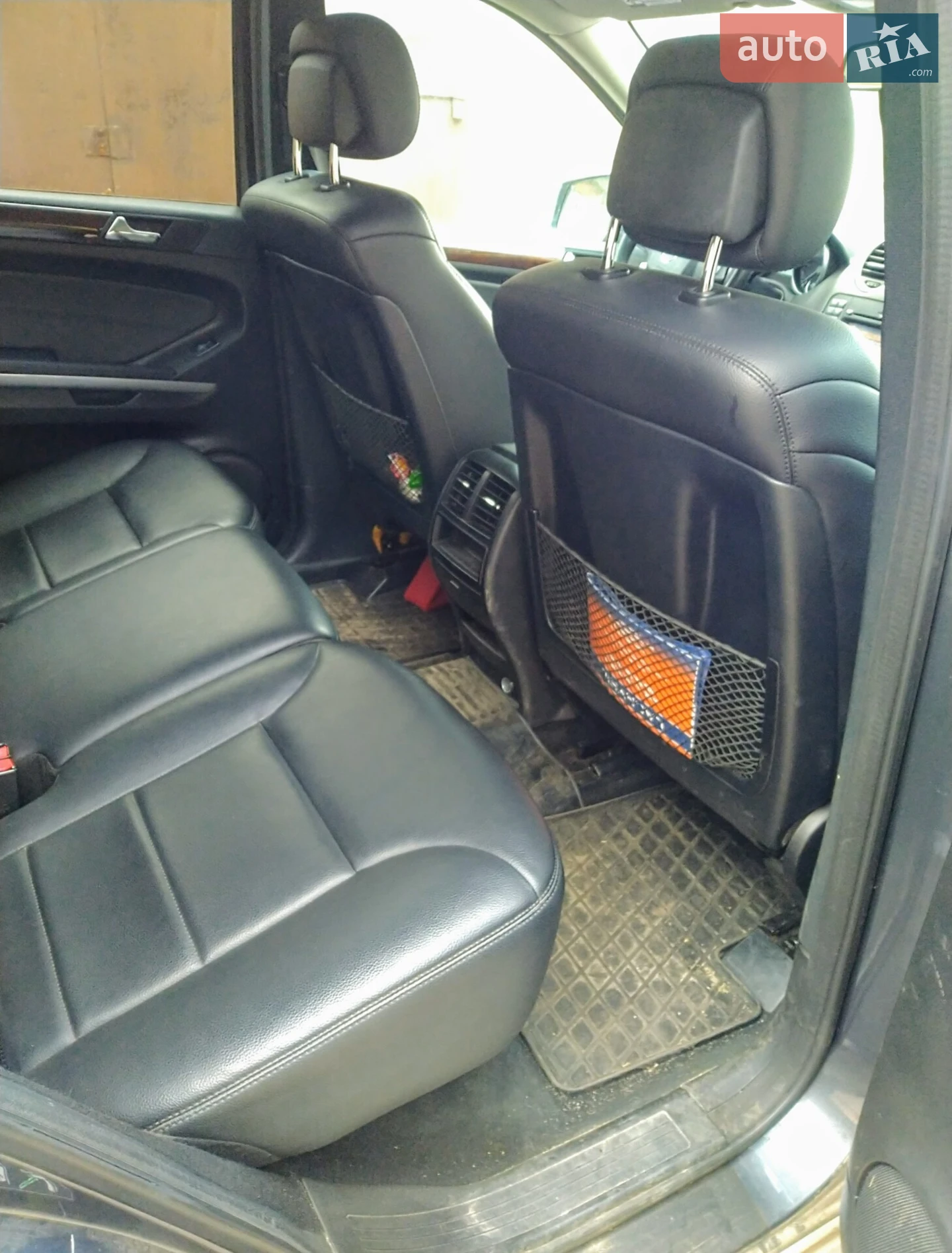 2010 Mercedes-Benz M-klasse - мініатюра 3