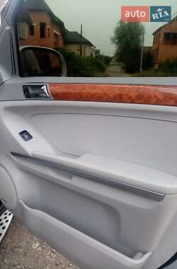 Внедорожник / Кроссовер Mercedes-Benz M-Class 2006 в 