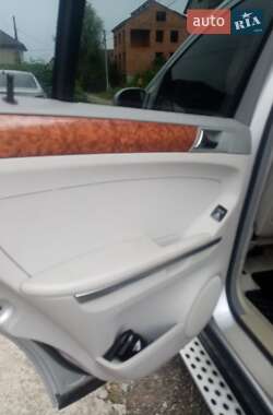 Внедорожник / Кроссовер Mercedes-Benz M-Class 2006 в 
