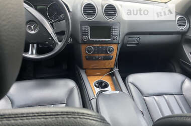 Внедорожник / Кроссовер Mercedes-Benz M-Class 2008 в 