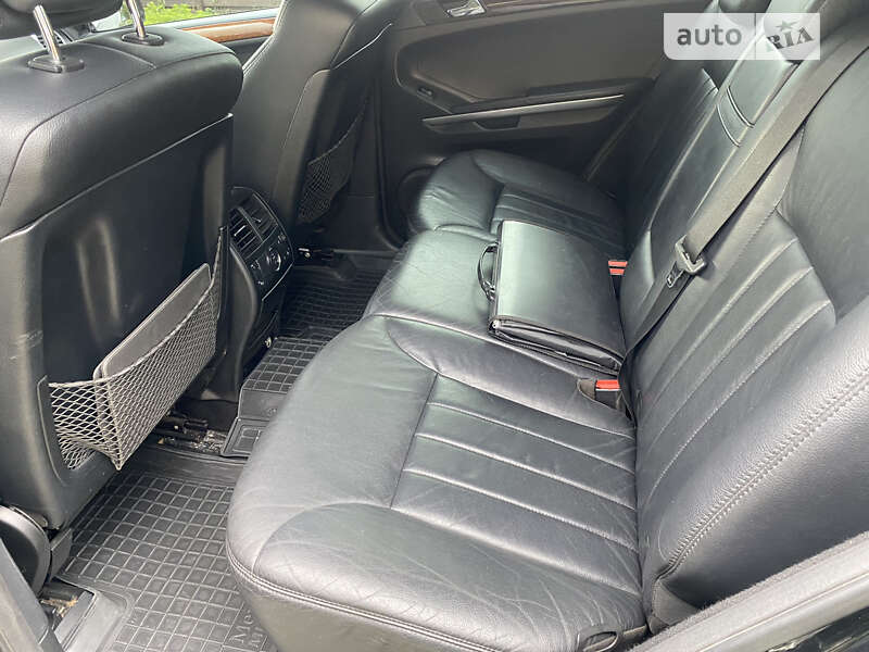 Внедорожник / Кроссовер Mercedes-Benz M-Class 2008 в Харькове