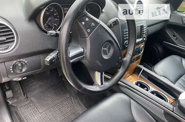 Внедорожник / Кроссовер Mercedes-Benz M-Class 2008 в 