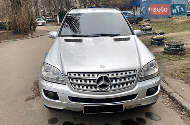 Внедорожник / Кроссовер Mercedes-Benz M-Class 2007 в 