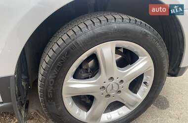 Внедорожник / Кроссовер Mercedes-Benz M-Class 2007 в 